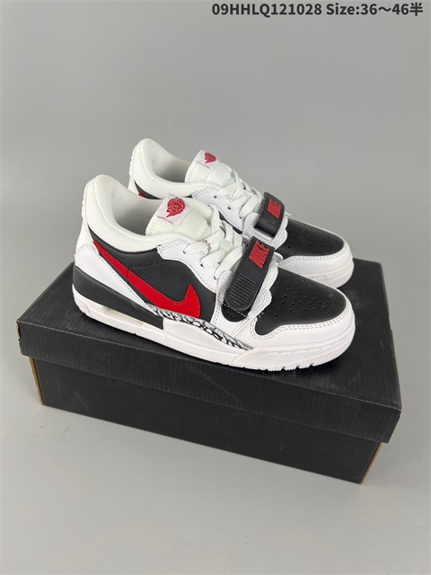 men jordan Legacy 312 H shoes-022